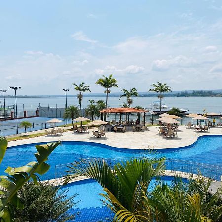 Belissimo Flat No Lake Side - Beira Lago برازيليا المظهر الخارجي الصورة