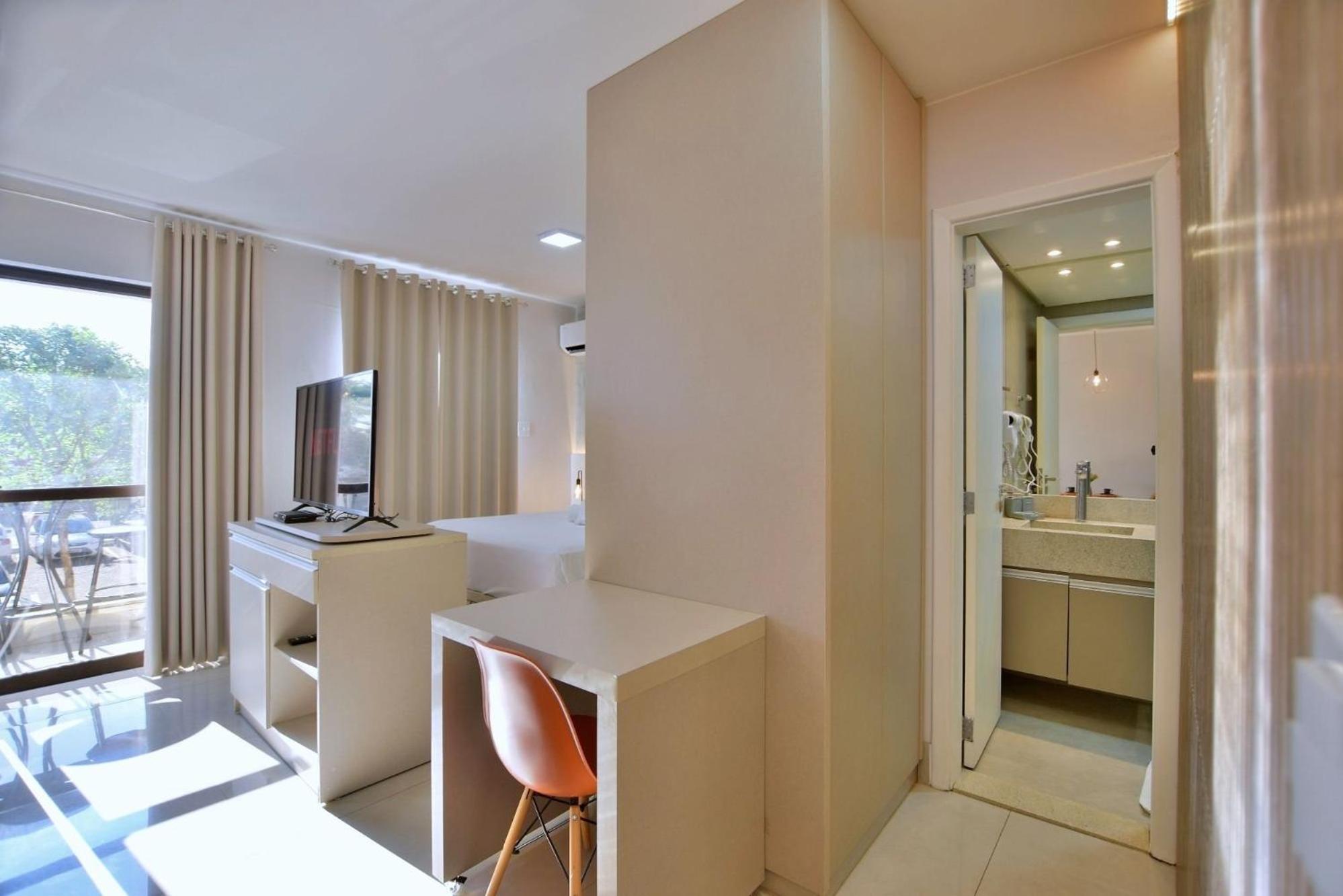 Belissimo Flat No Lake Side - Beira Lago برازيليا المظهر الخارجي الصورة