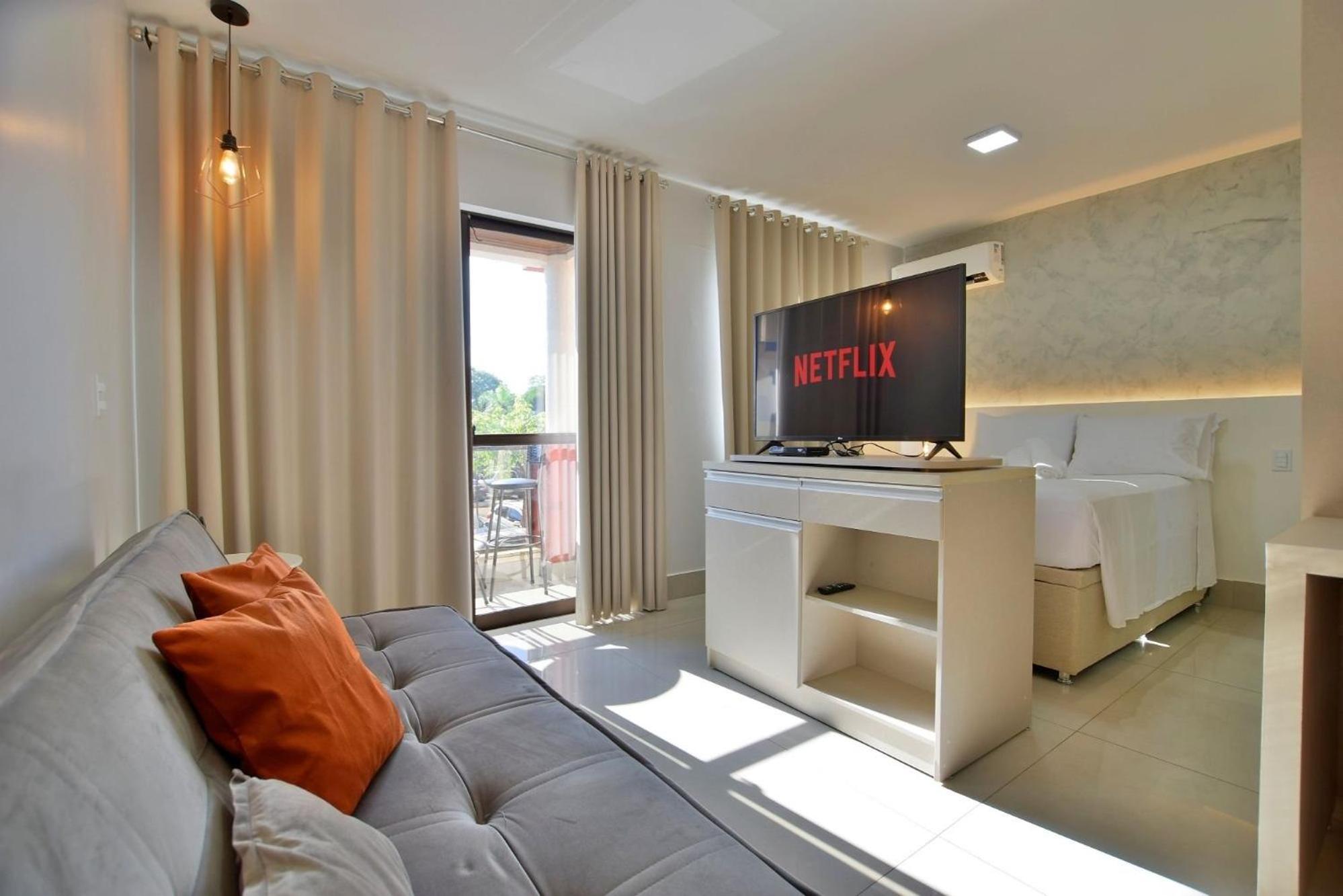 Belissimo Flat No Lake Side - Beira Lago برازيليا المظهر الخارجي الصورة