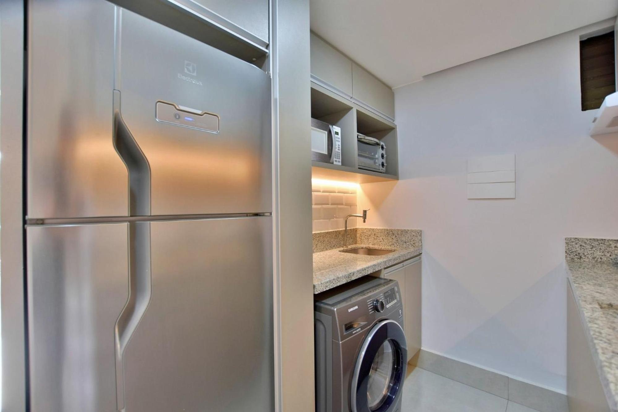 Belissimo Flat No Lake Side - Beira Lago برازيليا المظهر الخارجي الصورة