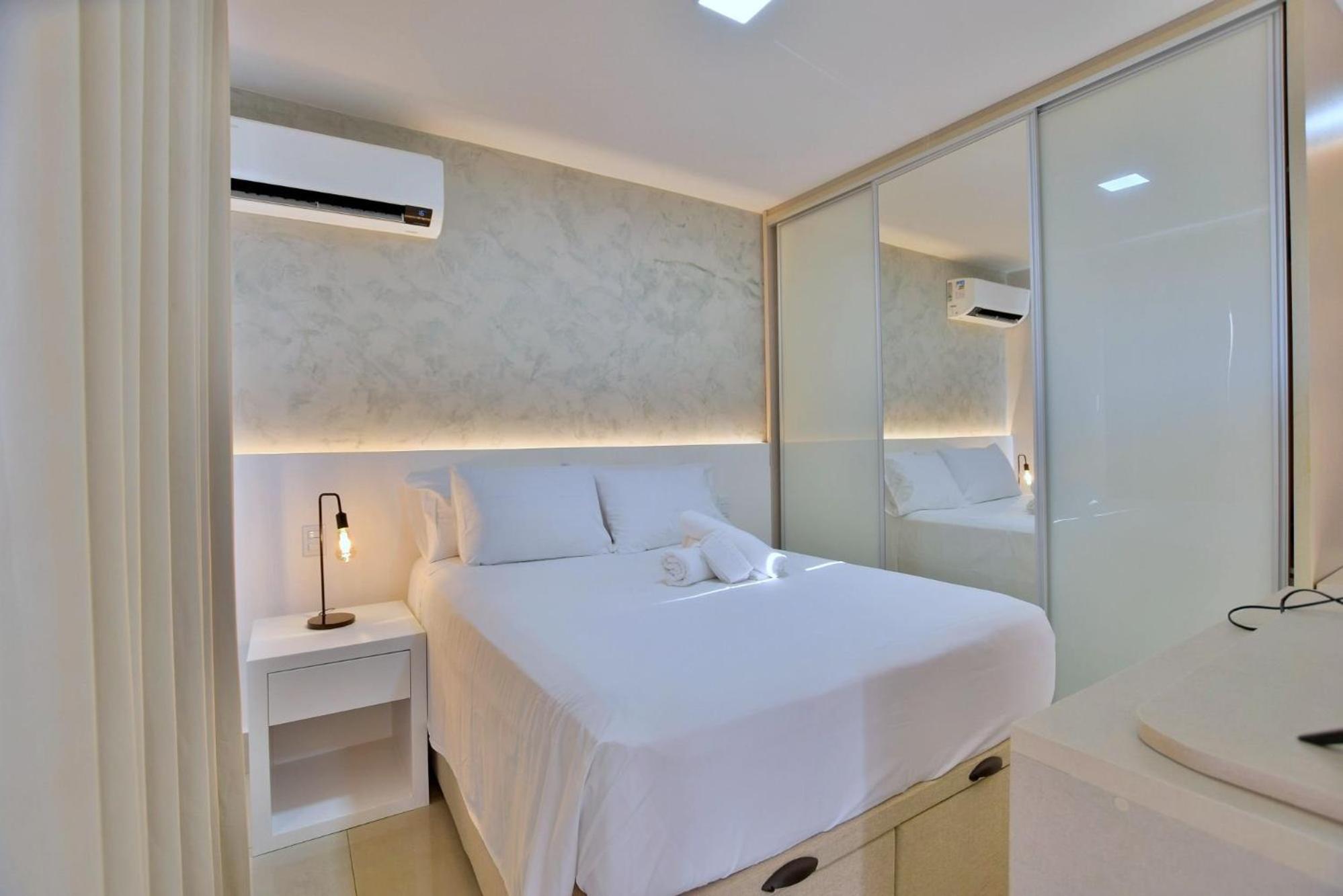 Belissimo Flat No Lake Side - Beira Lago برازيليا المظهر الخارجي الصورة